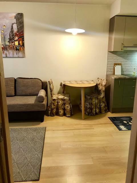 Karlson Boutique Apart Hotel 탈린 외부 사진