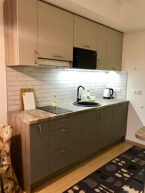 Karlson Boutique Apart Hotel 탈린 외부 사진