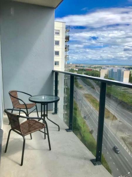 Karlson Boutique Apart Hotel 탈린 외부 사진